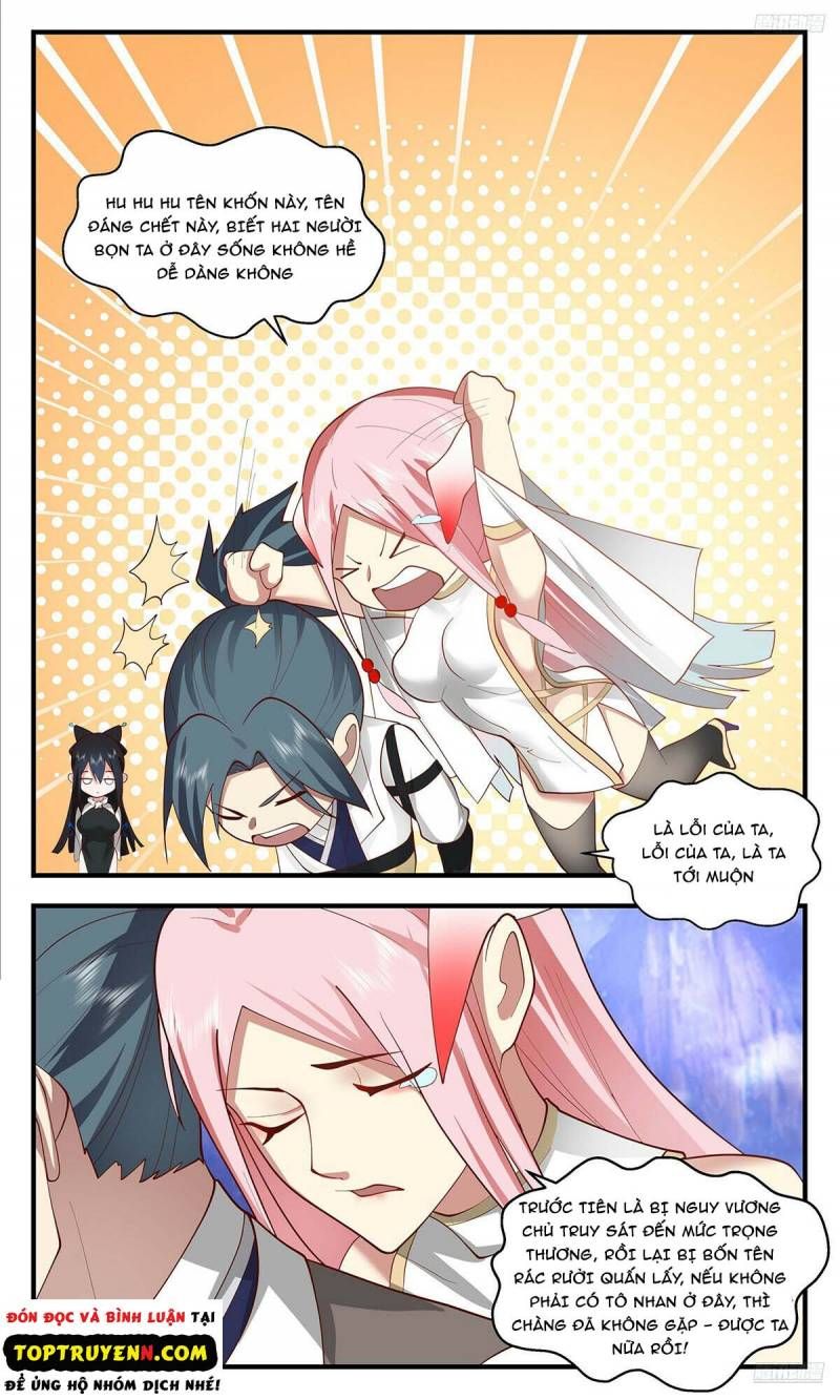 đọc truyện Võ Luyện Đỉnh Phong Chương 3531 ảnh 9 tại Thiên Thai Truyện