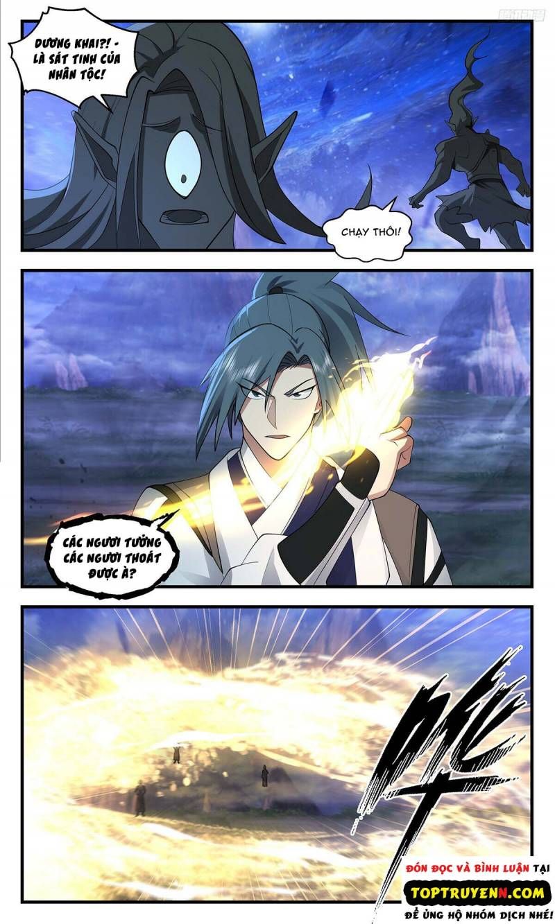 đọc truyện Võ Luyện Đỉnh Phong Chương 3531 ảnh 11 tại Thiên Thai Truyện