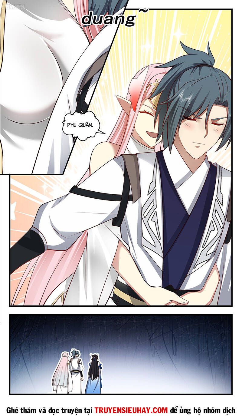 đọc truyện Võ Luyện Đỉnh Phong Chương 3532 ảnh 12 tại Thiên Thai Truyện