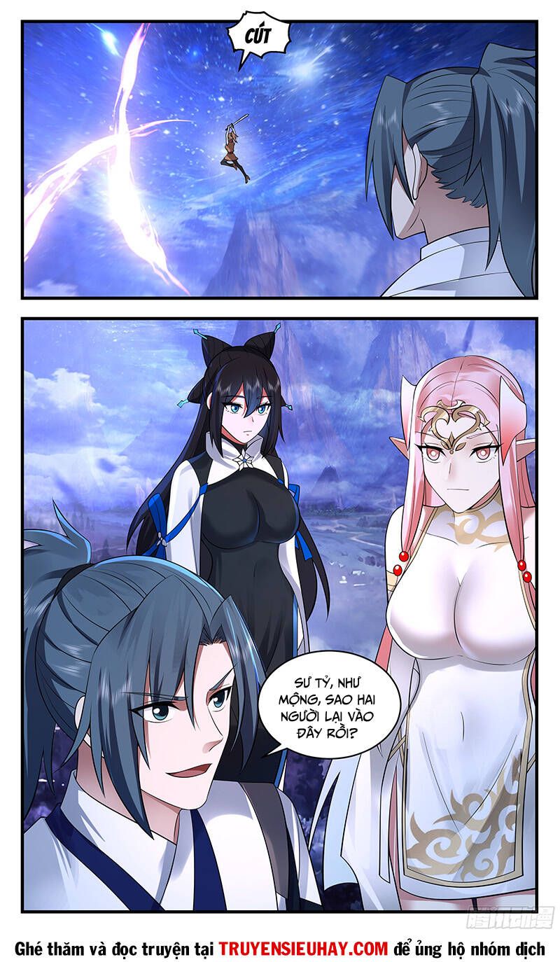 đọc truyện Võ Luyện Đỉnh Phong Chương 3532 ảnh 15 tại Thiên Thai Truyện