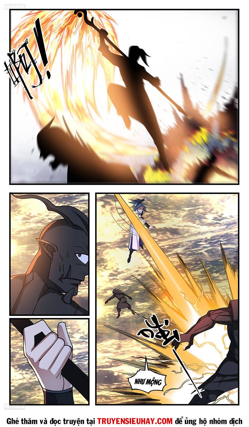 đọc truyện Võ Luyện Đỉnh Phong Chương 3532 ảnh 5 tại Thiên Thai Truyện