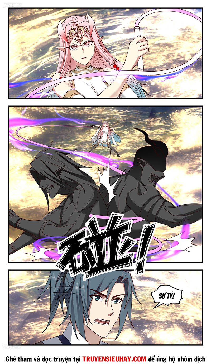 đọc truyện Võ Luyện Đỉnh Phong Chương 3532 ảnh 6 tại Thiên Thai Truyện