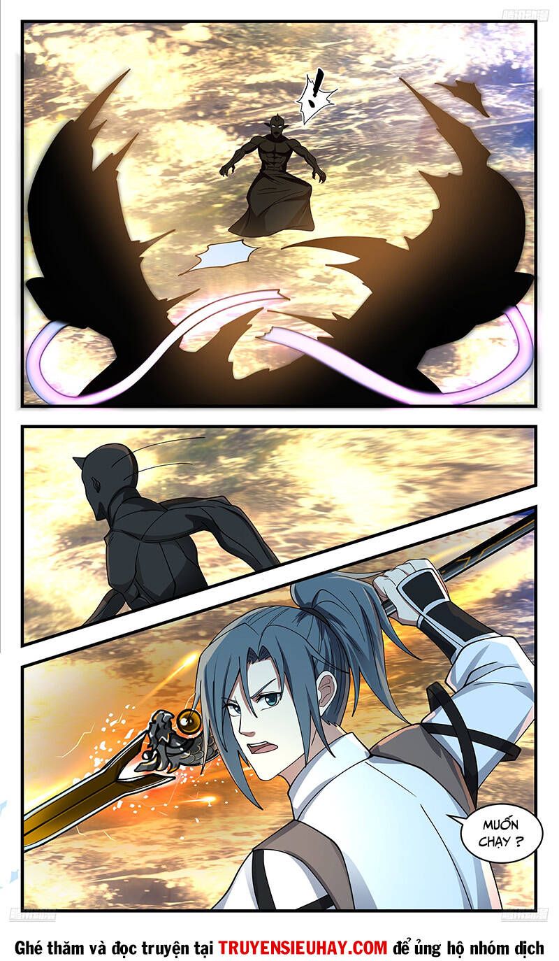 đọc truyện Võ Luyện Đỉnh Phong Chương 3532 ảnh 8 tại Thiên Thai Truyện