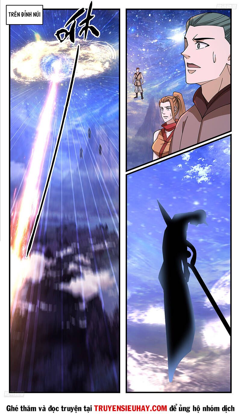 đọc truyện Võ Luyện Đỉnh Phong Chương 3532 ảnh 9 tại Thiên Thai Truyện