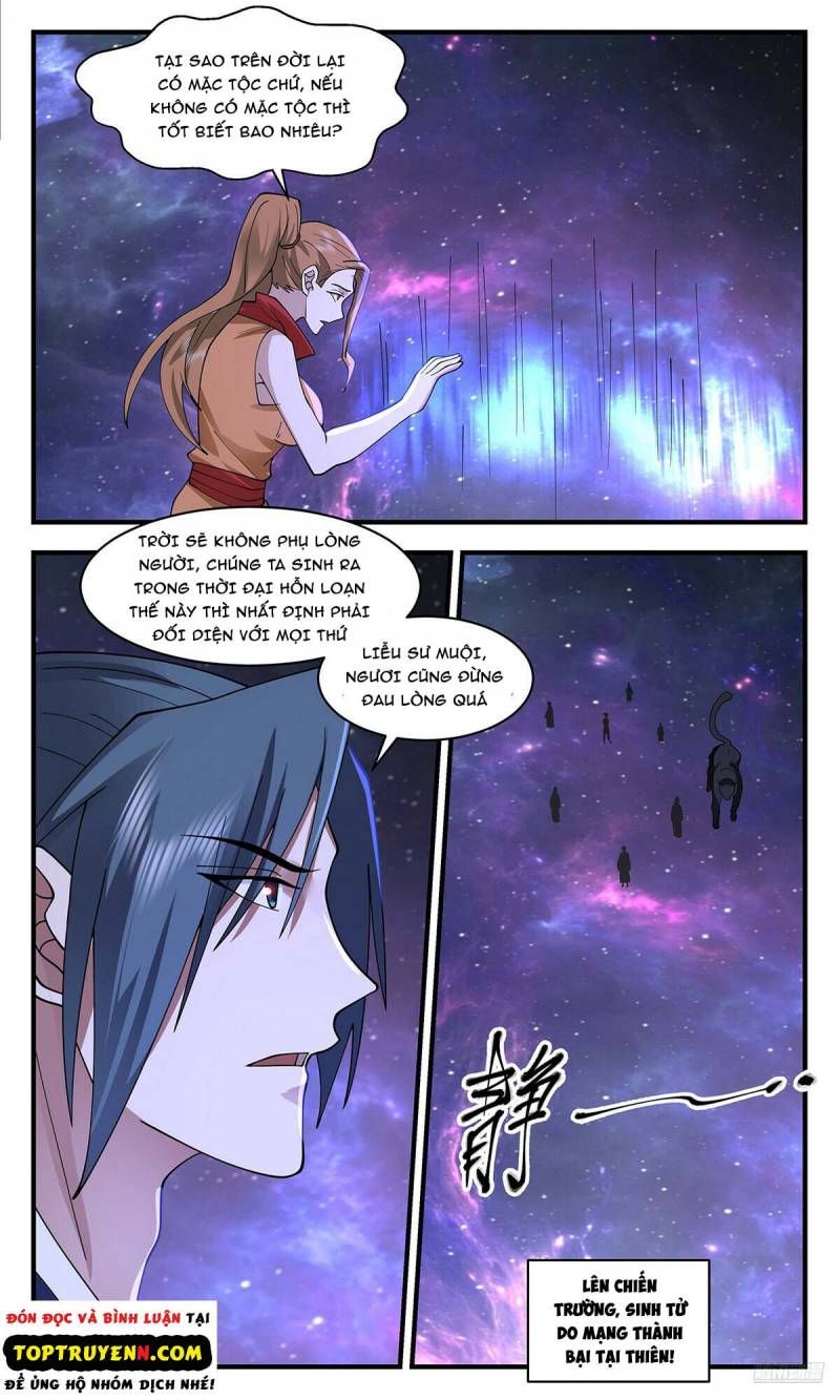 đọc truyện Võ Luyện Đỉnh Phong Chương 3533 ảnh 13 tại Thiên Thai Truyện