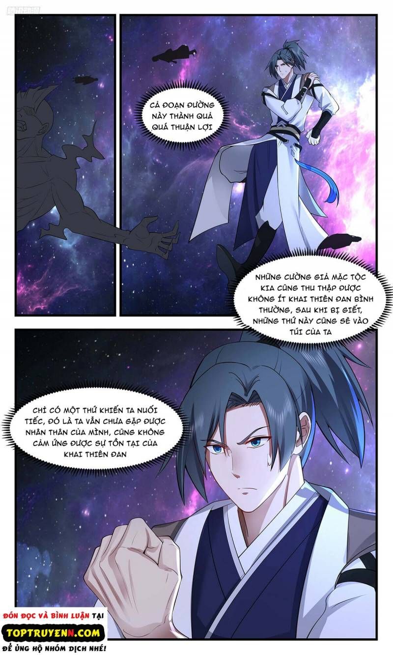 đọc truyện Võ Luyện Đỉnh Phong Chương 3533 ảnh 5 tại Thiên Thai Truyện