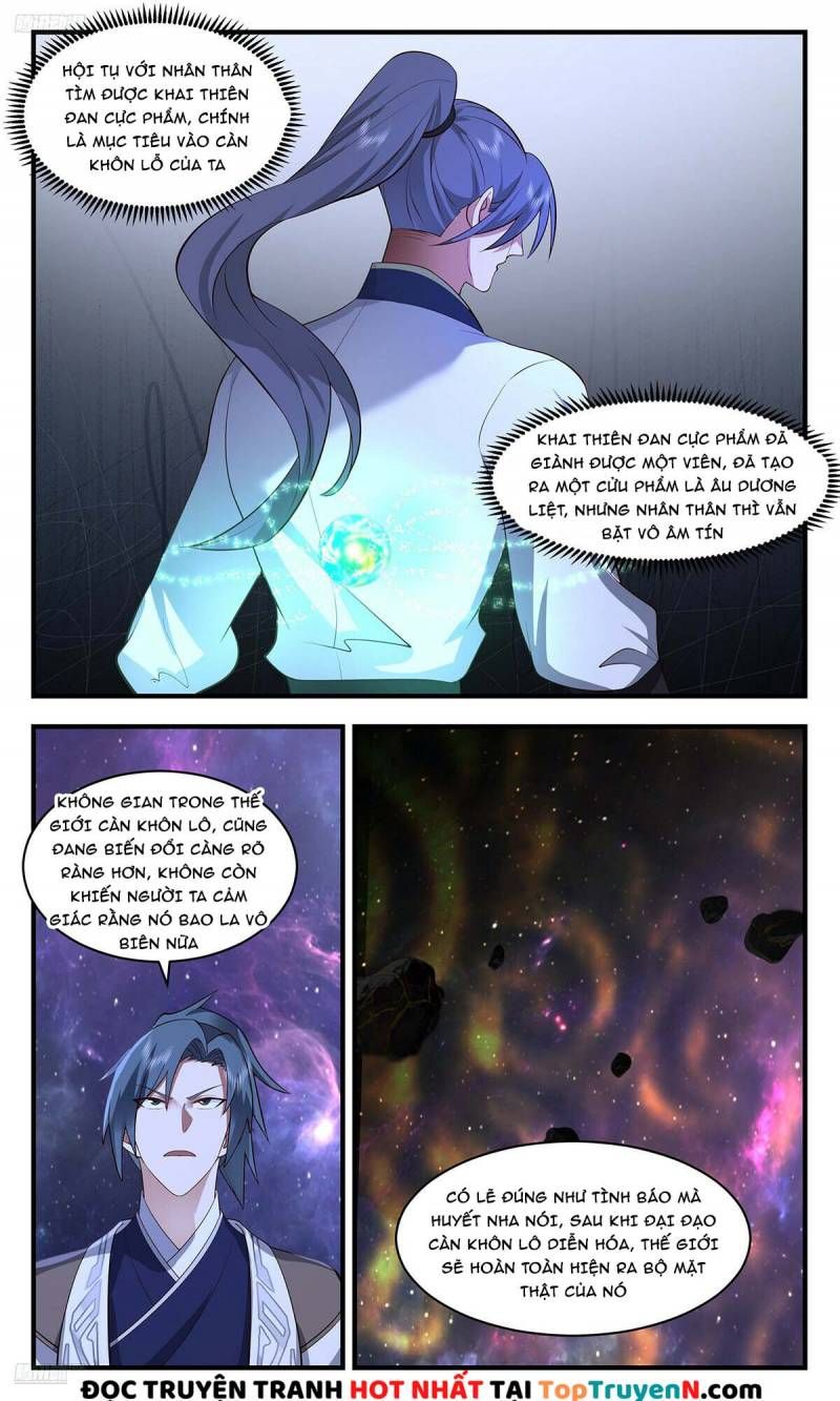 đọc truyện Võ Luyện Đỉnh Phong Chương 3533 ảnh 6 tại Thiên Thai Truyện