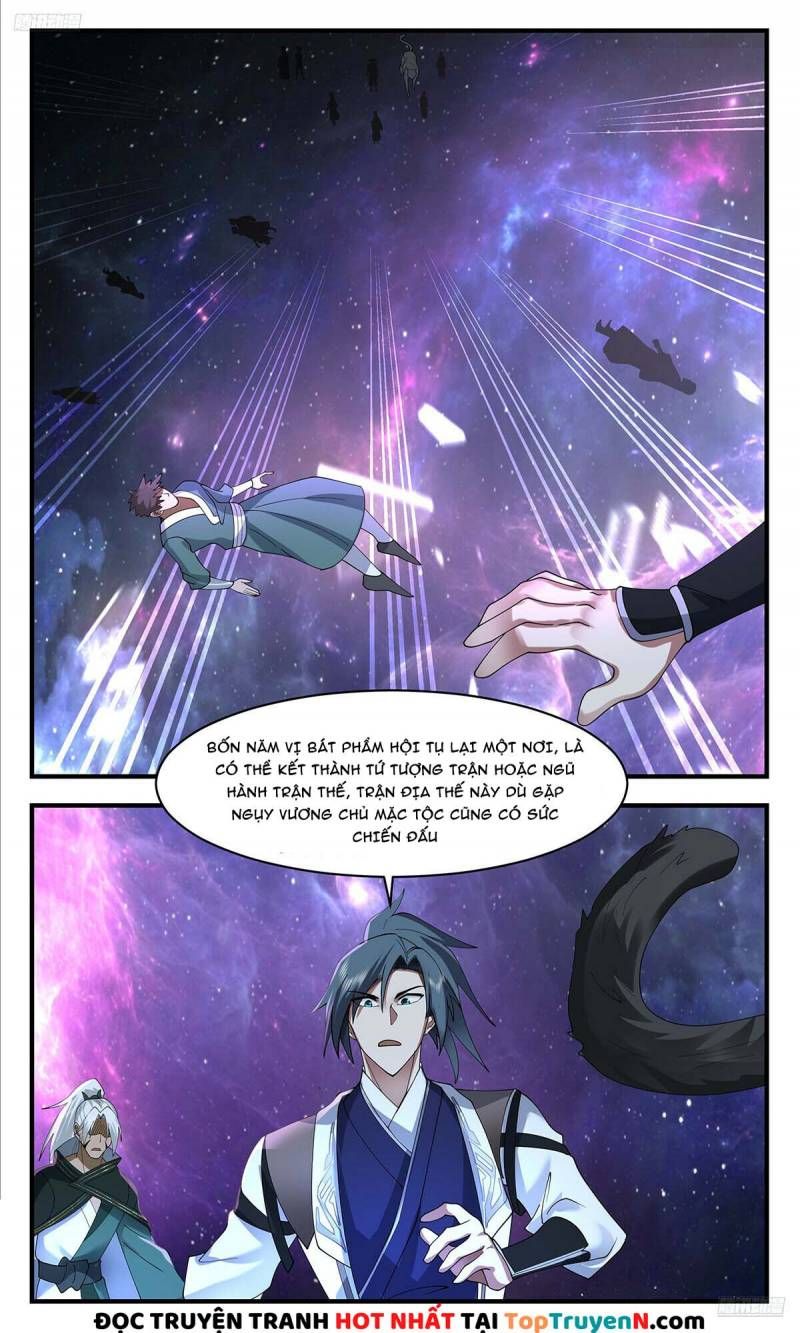 đọc truyện Võ Luyện Đỉnh Phong Chương 3533 ảnh 8 tại Thiên Thai Truyện