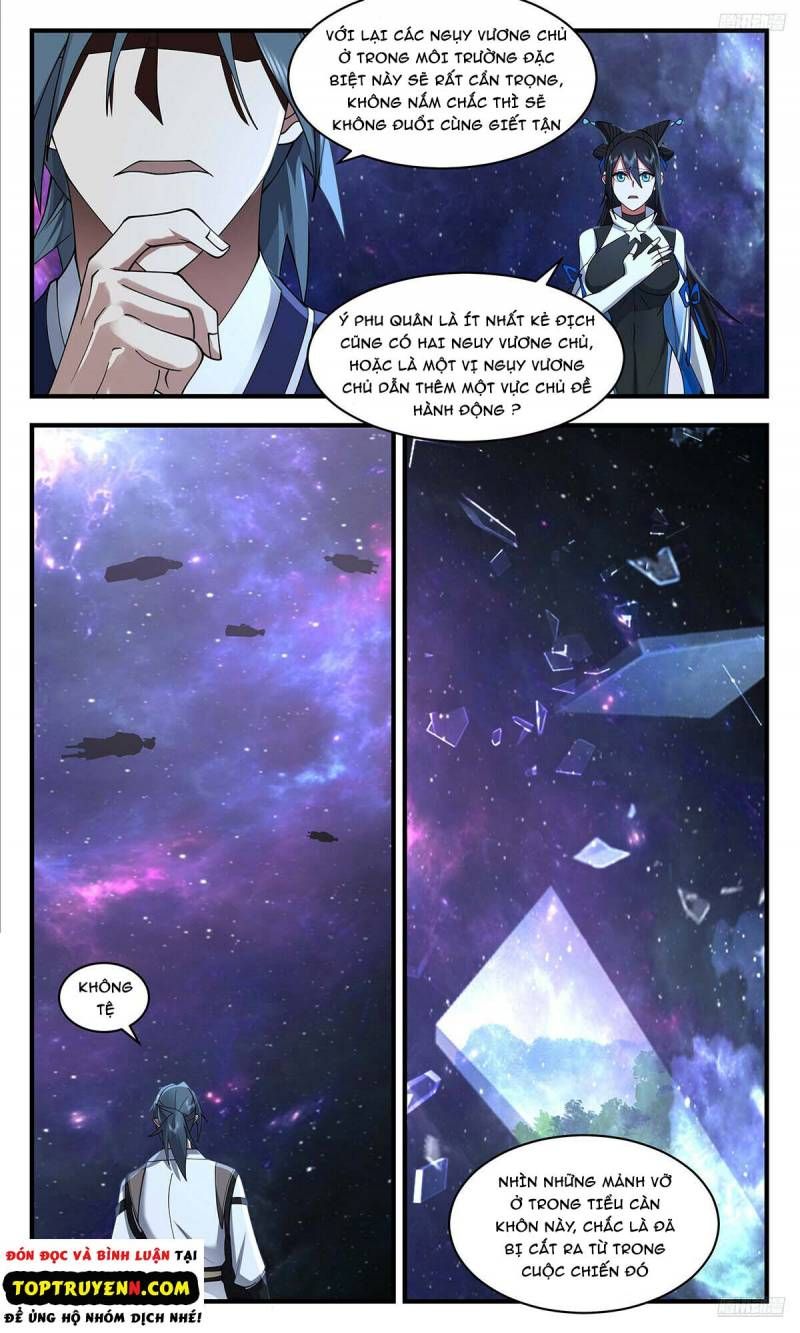 đọc truyện Võ Luyện Đỉnh Phong Chương 3533 ảnh 9 tại Thiên Thai Truyện