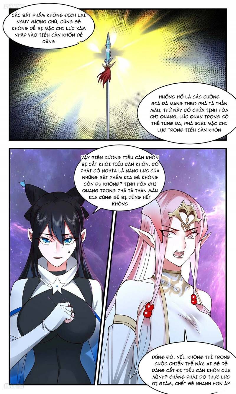 đọc truyện Võ Luyện Đỉnh Phong Chương 3533 ảnh 10 tại Thiên Thai Truyện