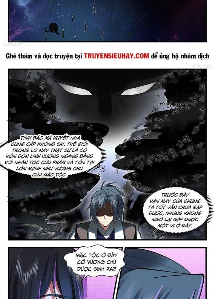 đọc truyện Võ Luyện Đỉnh Phong Chương 3534 ảnh 13 tại Thiên Thai Truyện