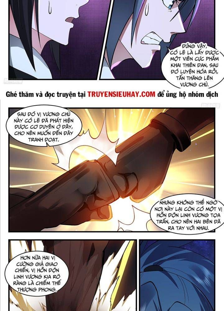 đọc truyện Võ Luyện Đỉnh Phong Chương 3534 ảnh 15 tại Thiên Thai Truyện