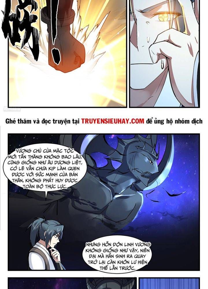 đọc truyện Võ Luyện Đỉnh Phong Chương 3534 ảnh 17 tại Thiên Thai Truyện