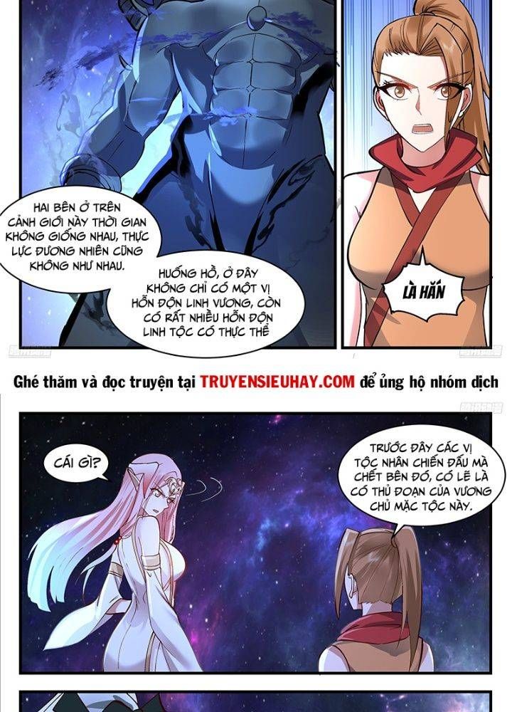 đọc truyện Võ Luyện Đỉnh Phong Chương 3534 ảnh 19 tại Thiên Thai Truyện