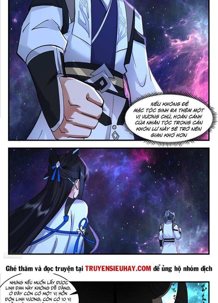 đọc truyện Võ Luyện Đỉnh Phong Chương 3534 ảnh 25 tại Thiên Thai Truyện