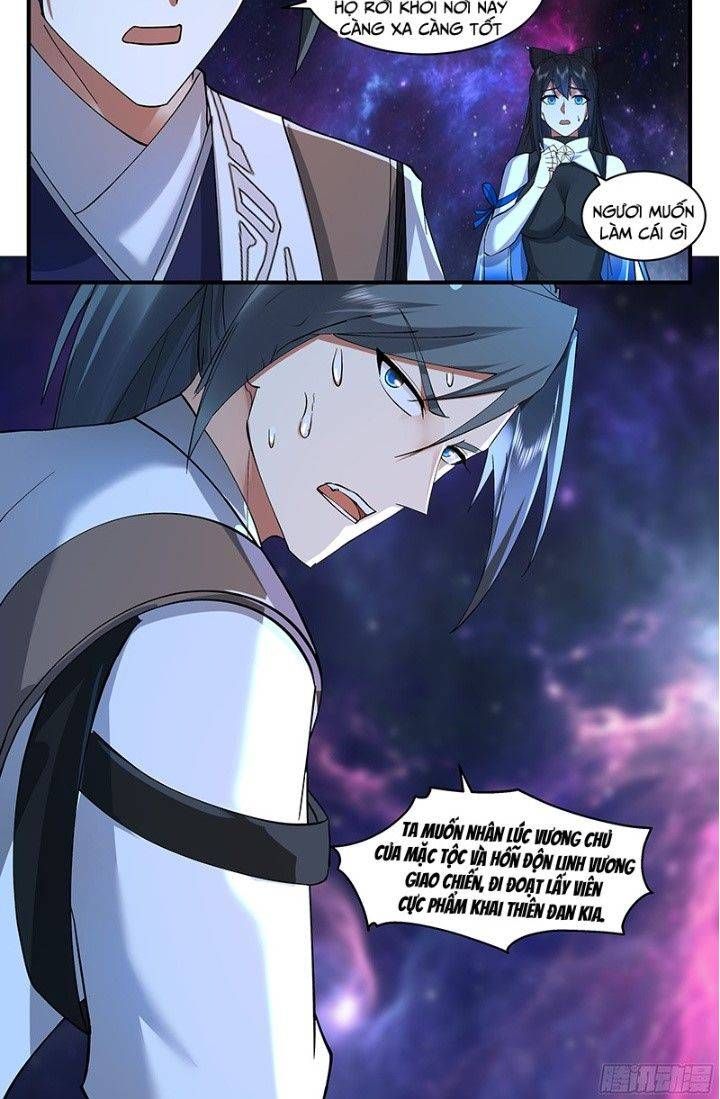 đọc truyện Võ Luyện Đỉnh Phong Chương 3534 ảnh 29 tại Thiên Thai Truyện