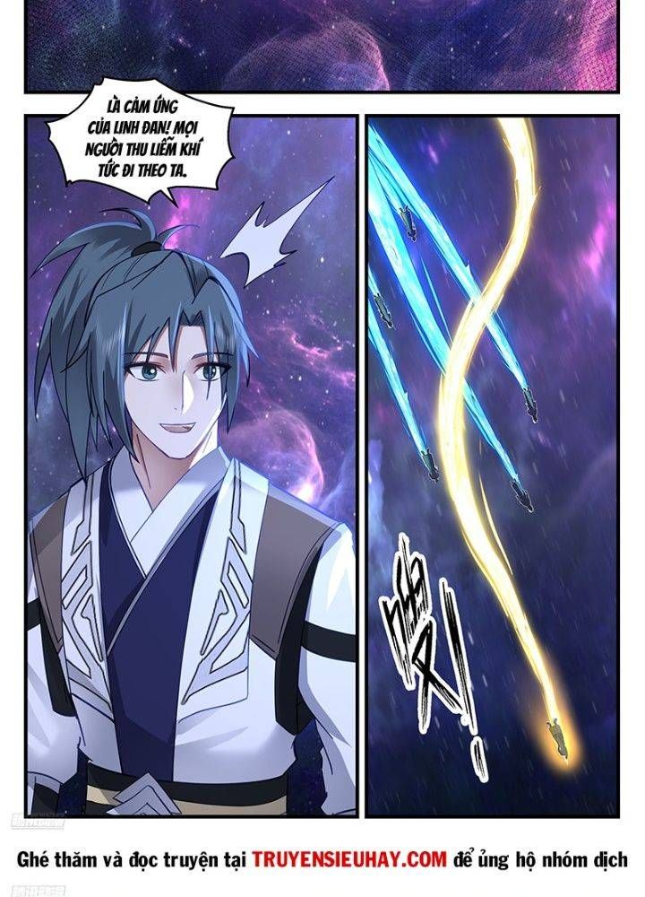 đọc truyện Võ Luyện Đỉnh Phong Chương 3534 ảnh 5 tại Thiên Thai Truyện