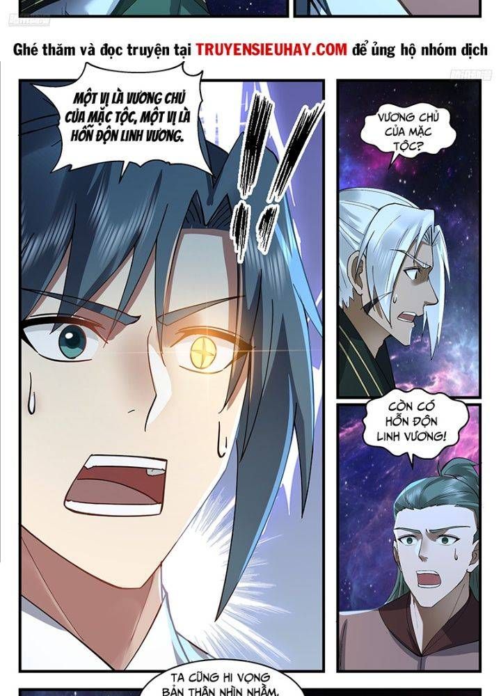 đọc truyện Võ Luyện Đỉnh Phong Chương 3534 ảnh 11 tại Thiên Thai Truyện