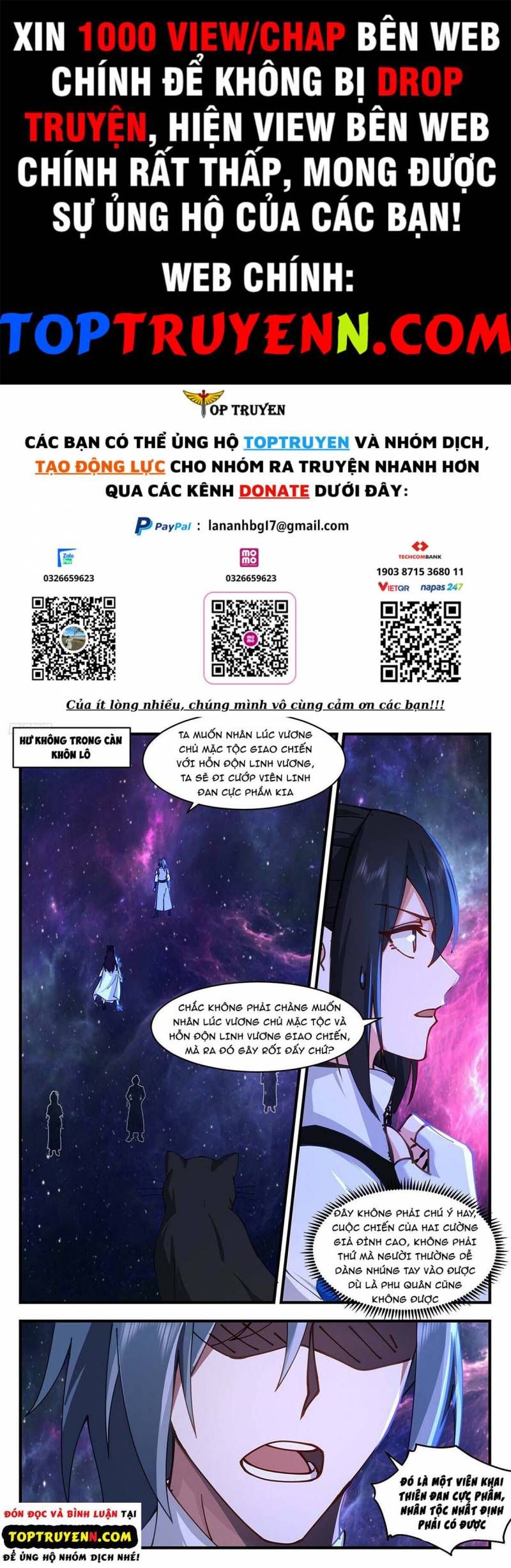 đọc truyện Võ Luyện Đỉnh Phong Chương 3535 ảnh 3 tại Thiên Thai Truyện