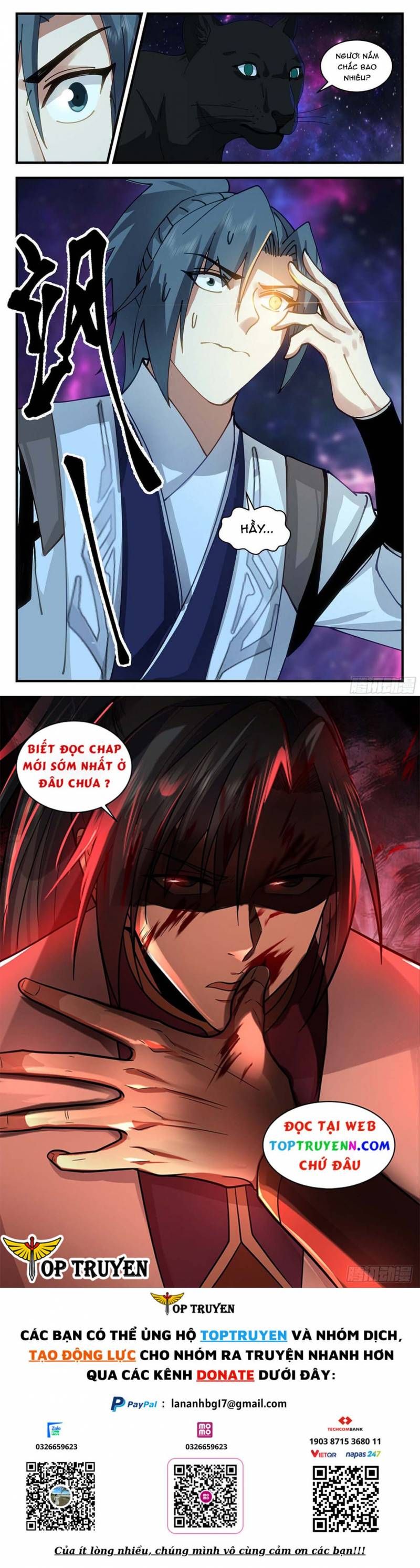 đọc truyện Võ Luyện Đỉnh Phong Chương 3535 ảnh 15 tại Thiên Thai Truyện