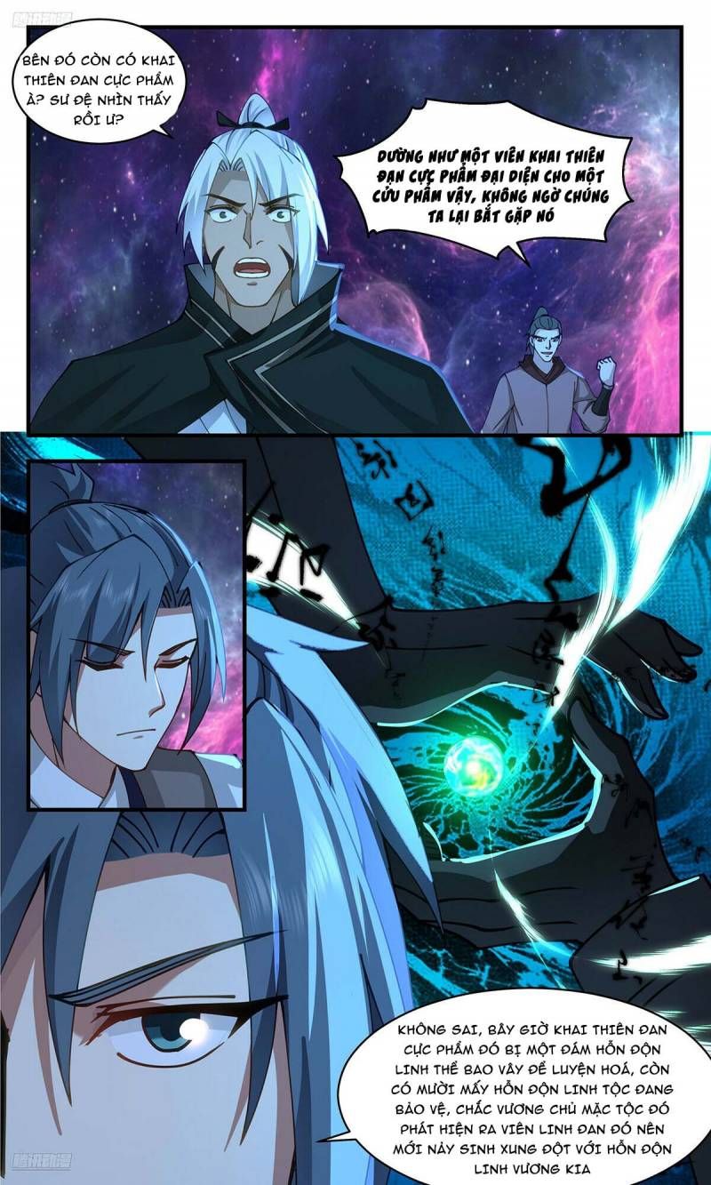 đọc truyện Võ Luyện Đỉnh Phong Chương 3535 ảnh 4 tại Thiên Thai Truyện