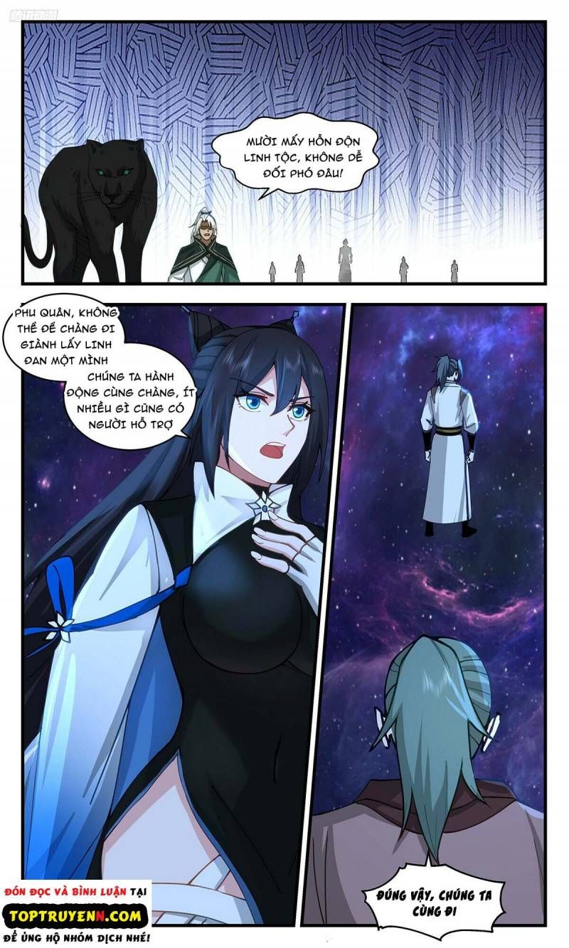 đọc truyện Võ Luyện Đỉnh Phong Chương 3535 ảnh 5 tại Thiên Thai Truyện