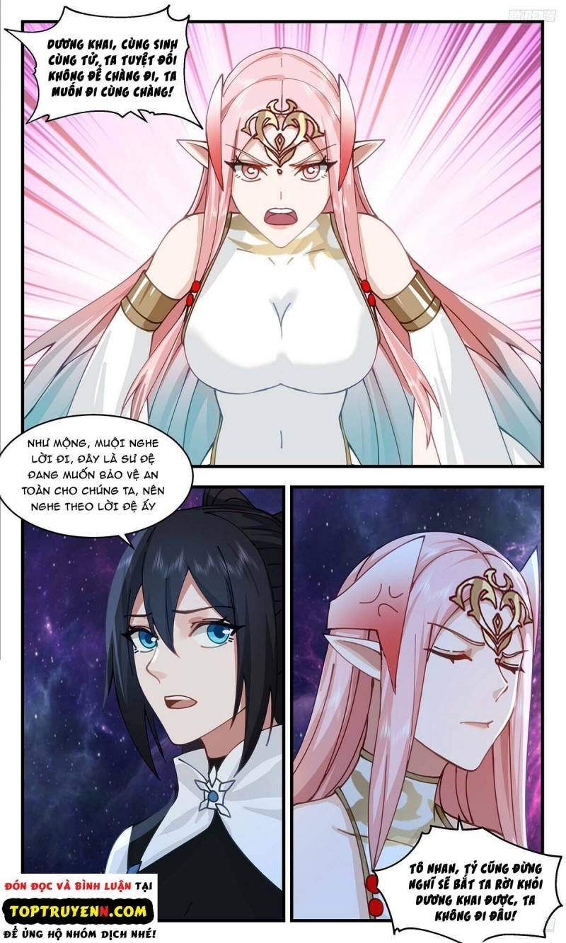 đọc truyện Võ Luyện Đỉnh Phong Chương 3535 ảnh 9 tại Thiên Thai Truyện