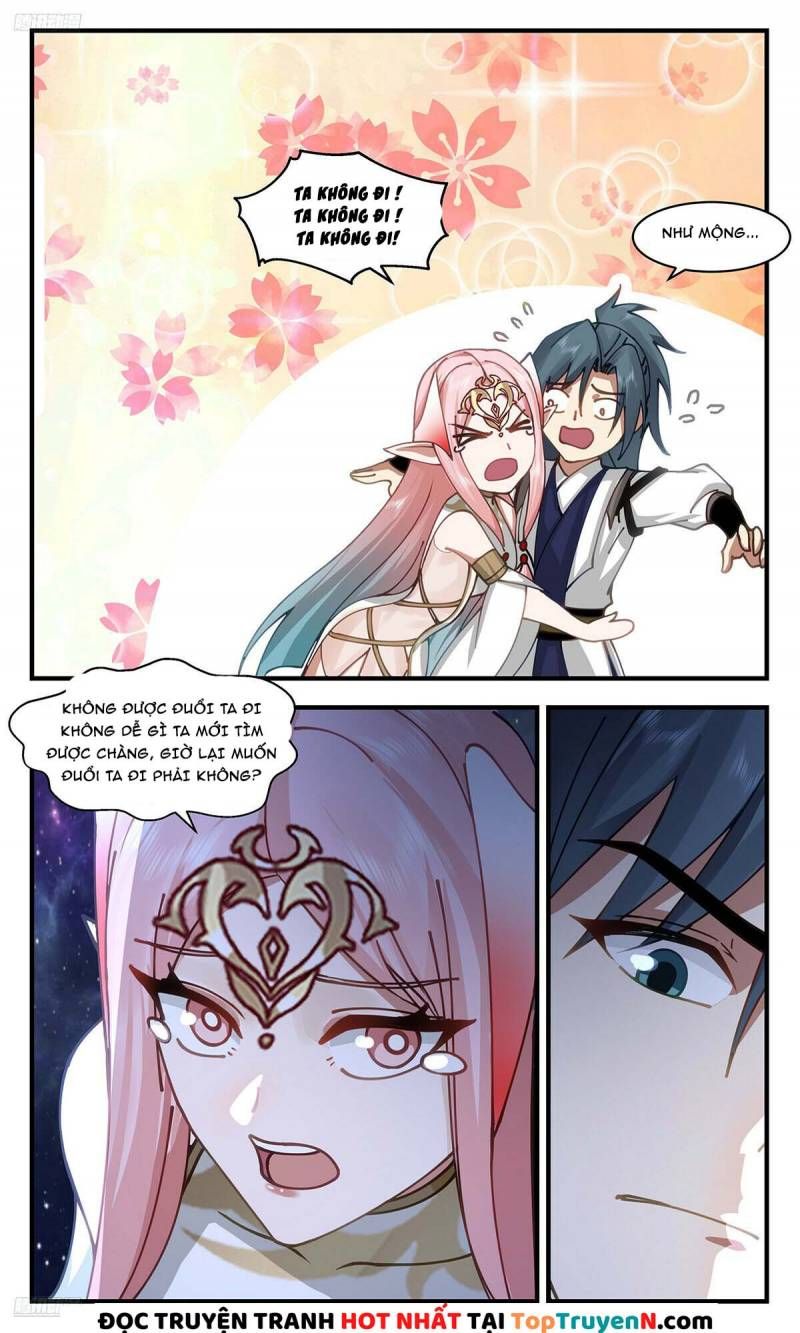 đọc truyện Võ Luyện Đỉnh Phong Chương 3535 ảnh 10 tại Thiên Thai Truyện