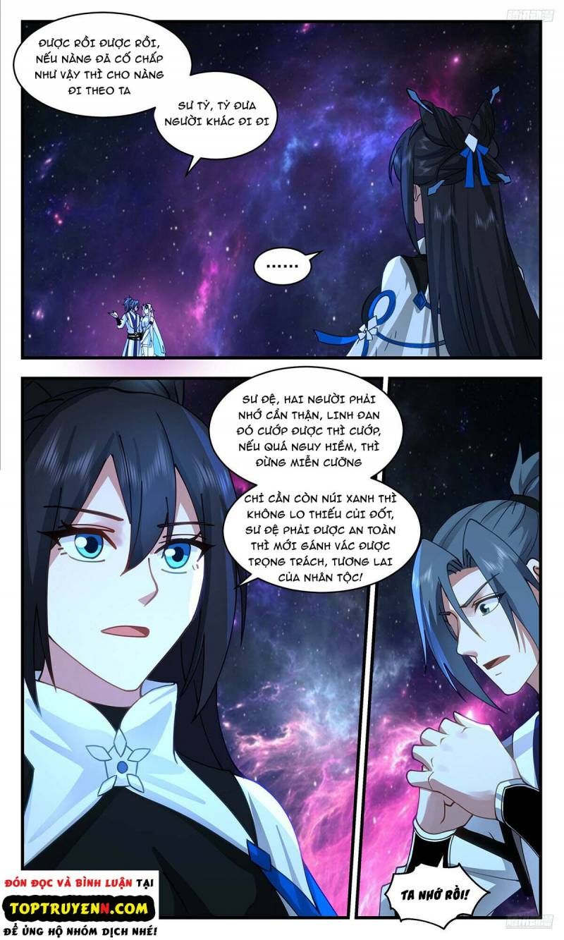 đọc truyện Võ Luyện Đỉnh Phong Chương 3535 ảnh 11 tại Thiên Thai Truyện