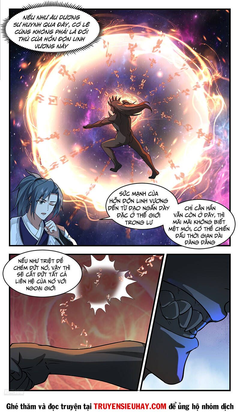 đọc truyện Võ Luyện Đỉnh Phong Chương 3536 ảnh 14 tại Thiên Thai Truyện