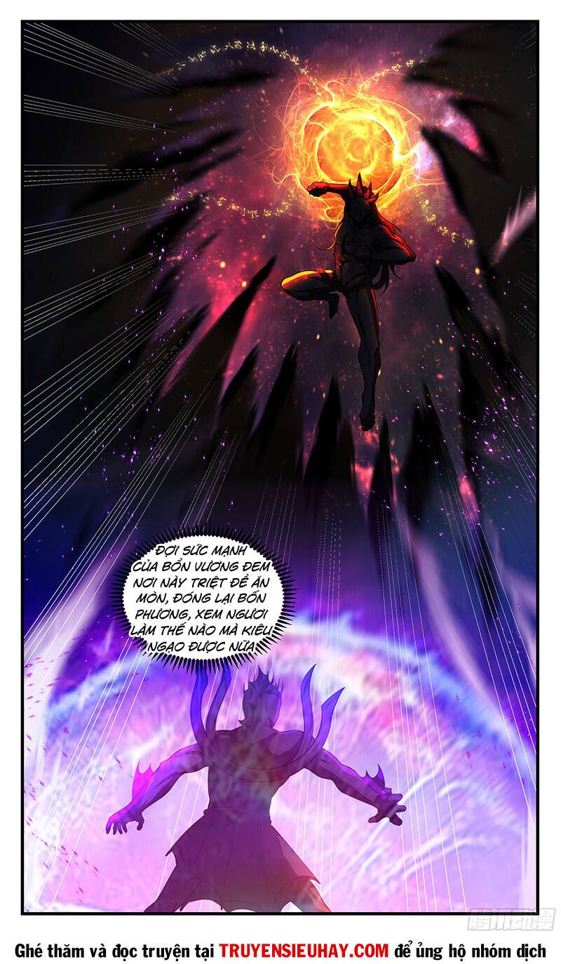 đọc truyện Võ Luyện Đỉnh Phong Chương 3536 ảnh 15 tại Thiên Thai Truyện