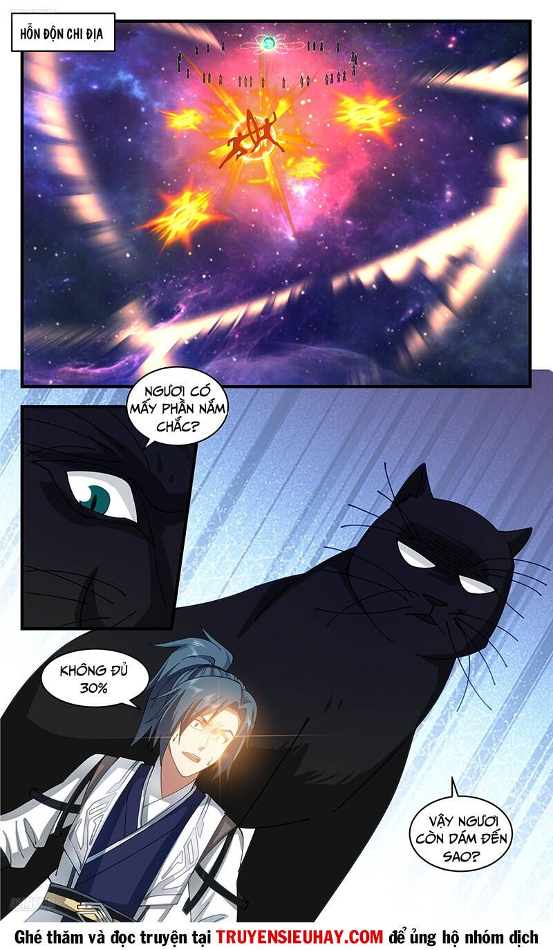 đọc truyện Võ Luyện Đỉnh Phong Chương 3536 ảnh 4 tại Thiên Thai Truyện