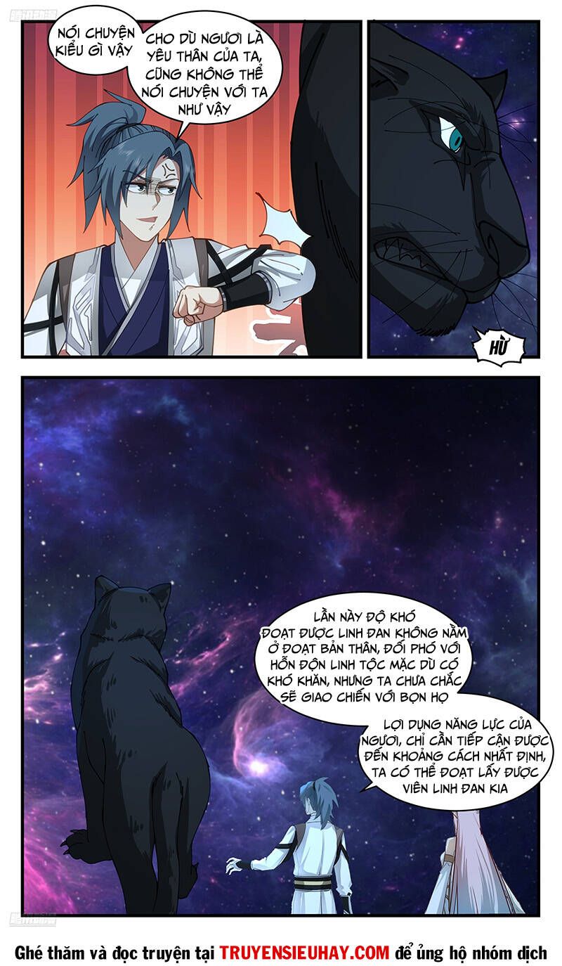 đọc truyện Võ Luyện Đỉnh Phong Chương 3536 ảnh 5 tại Thiên Thai Truyện