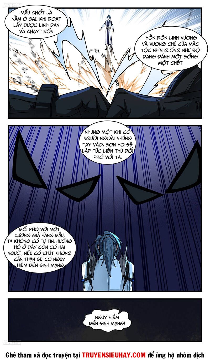 đọc truyện Võ Luyện Đỉnh Phong Chương 3536 ảnh 6 tại Thiên Thai Truyện