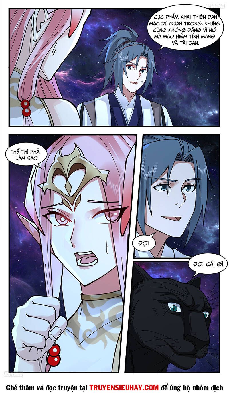 đọc truyện Võ Luyện Đỉnh Phong Chương 3536 ảnh 7 tại Thiên Thai Truyện