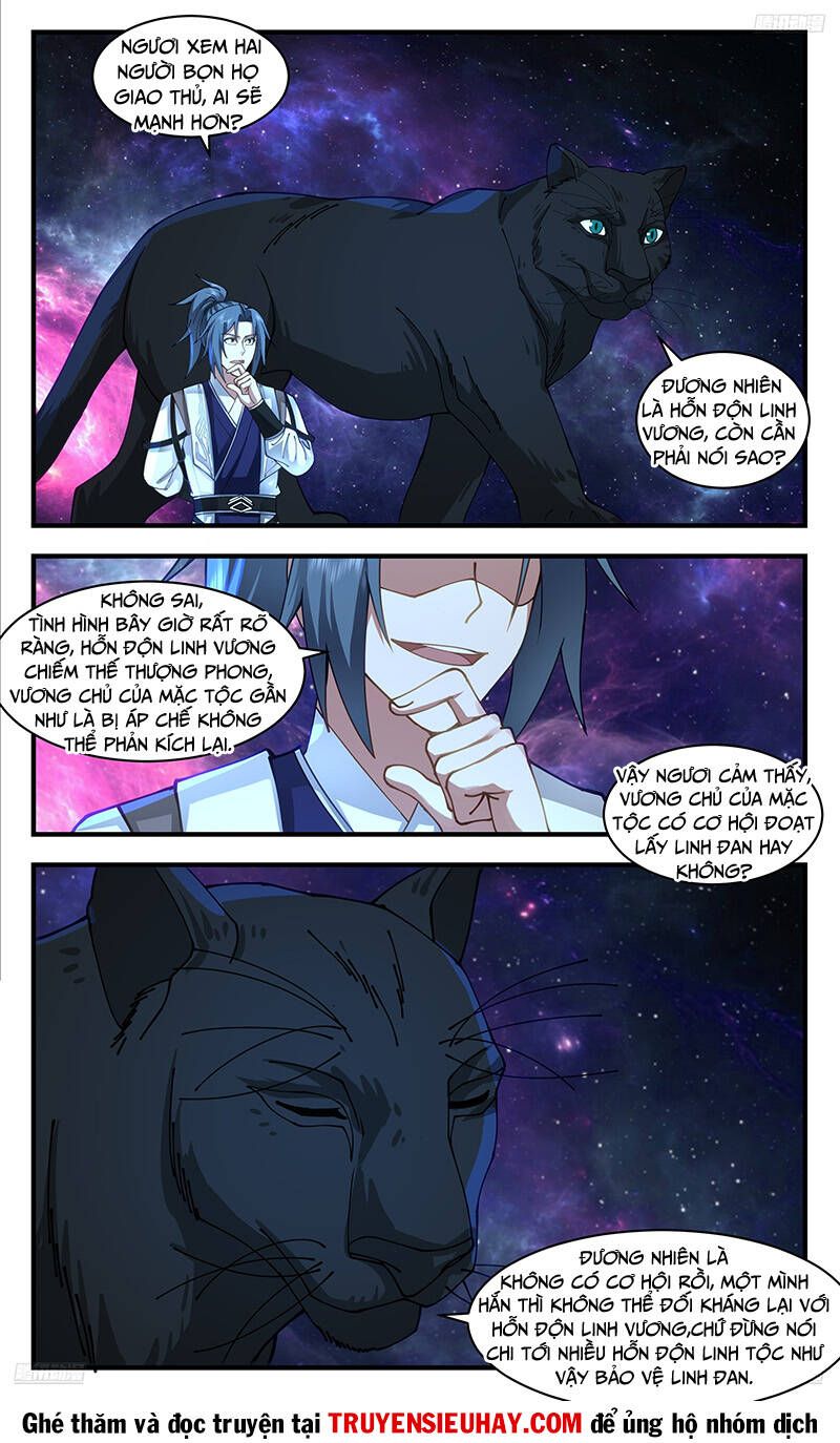 đọc truyện Võ Luyện Đỉnh Phong Chương 3536 ảnh 8 tại Thiên Thai Truyện