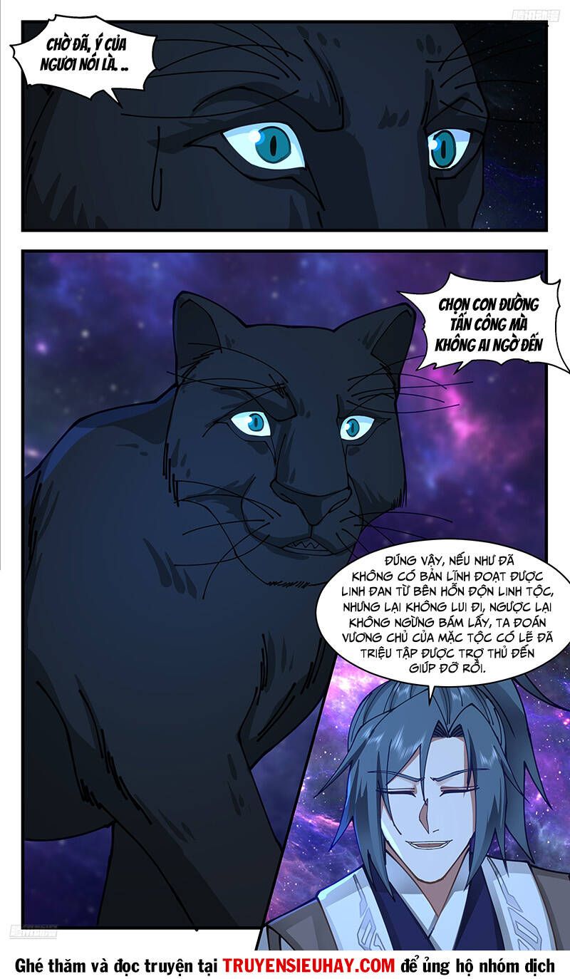 đọc truyện Võ Luyện Đỉnh Phong Chương 3536 ảnh 9 tại Thiên Thai Truyện