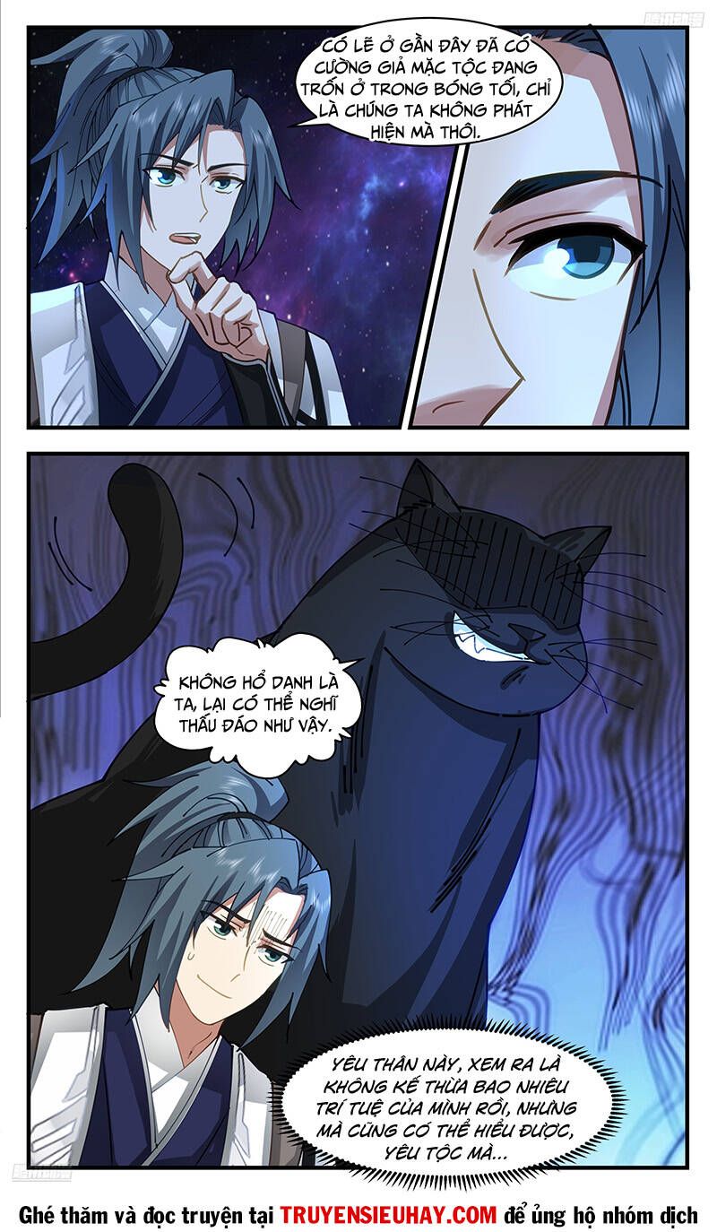 đọc truyện Võ Luyện Đỉnh Phong Chương 3536 ảnh 11 tại Thiên Thai Truyện