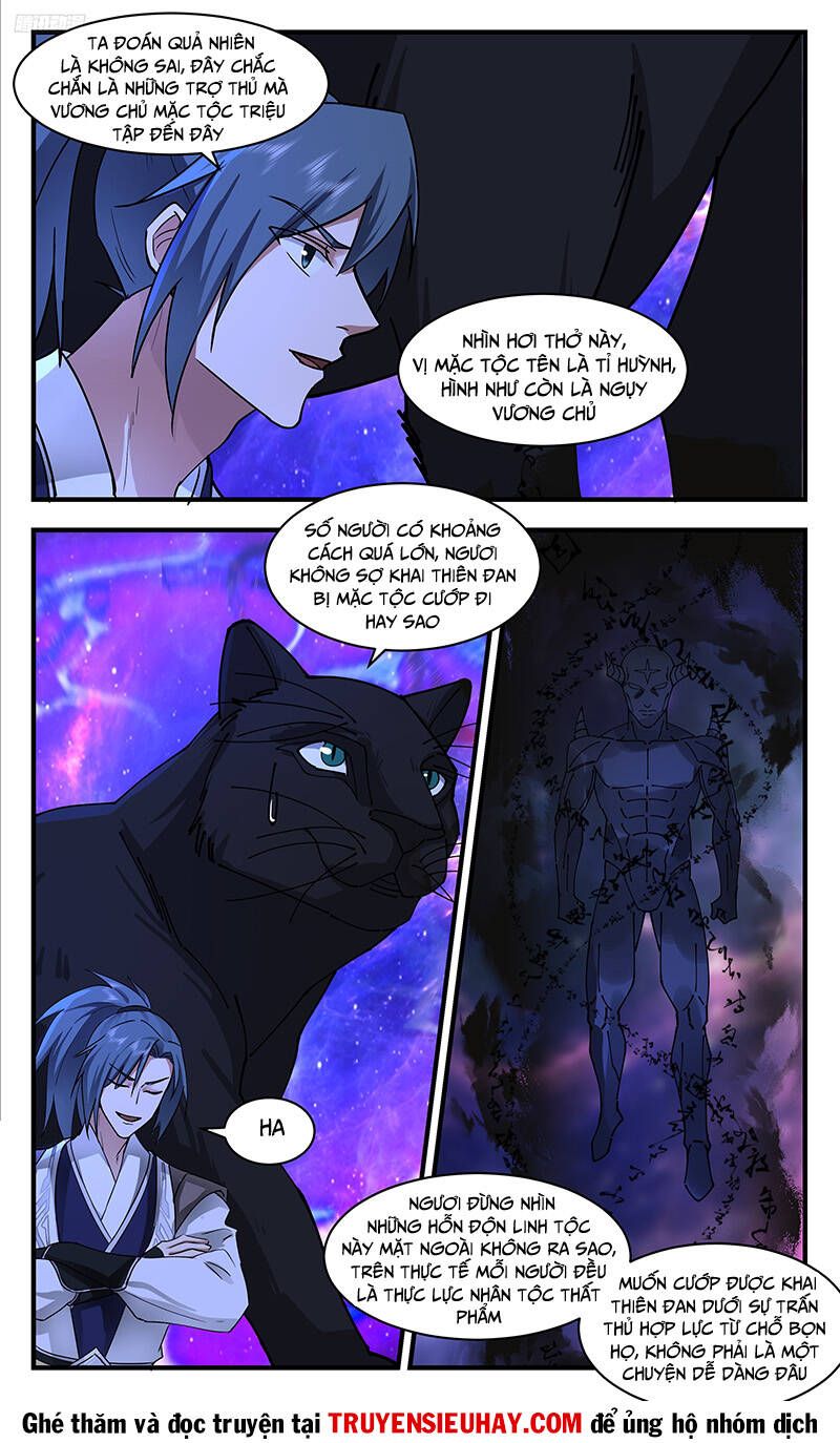 đọc truyện Võ Luyện Đỉnh Phong Chương 3537 ảnh 12 tại Thiên Thai Truyện