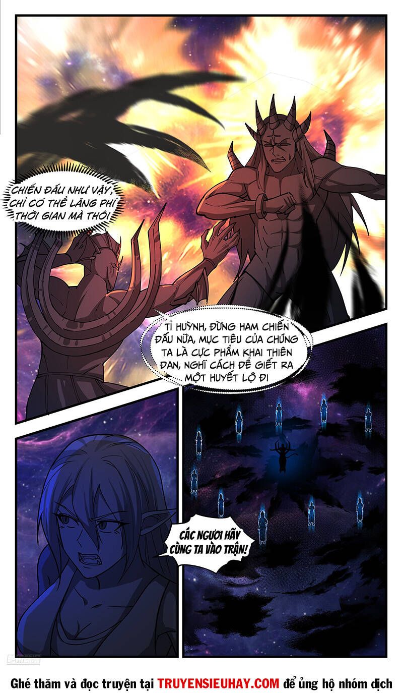 đọc truyện Võ Luyện Đỉnh Phong Chương 3537 ảnh 14 tại Thiên Thai Truyện