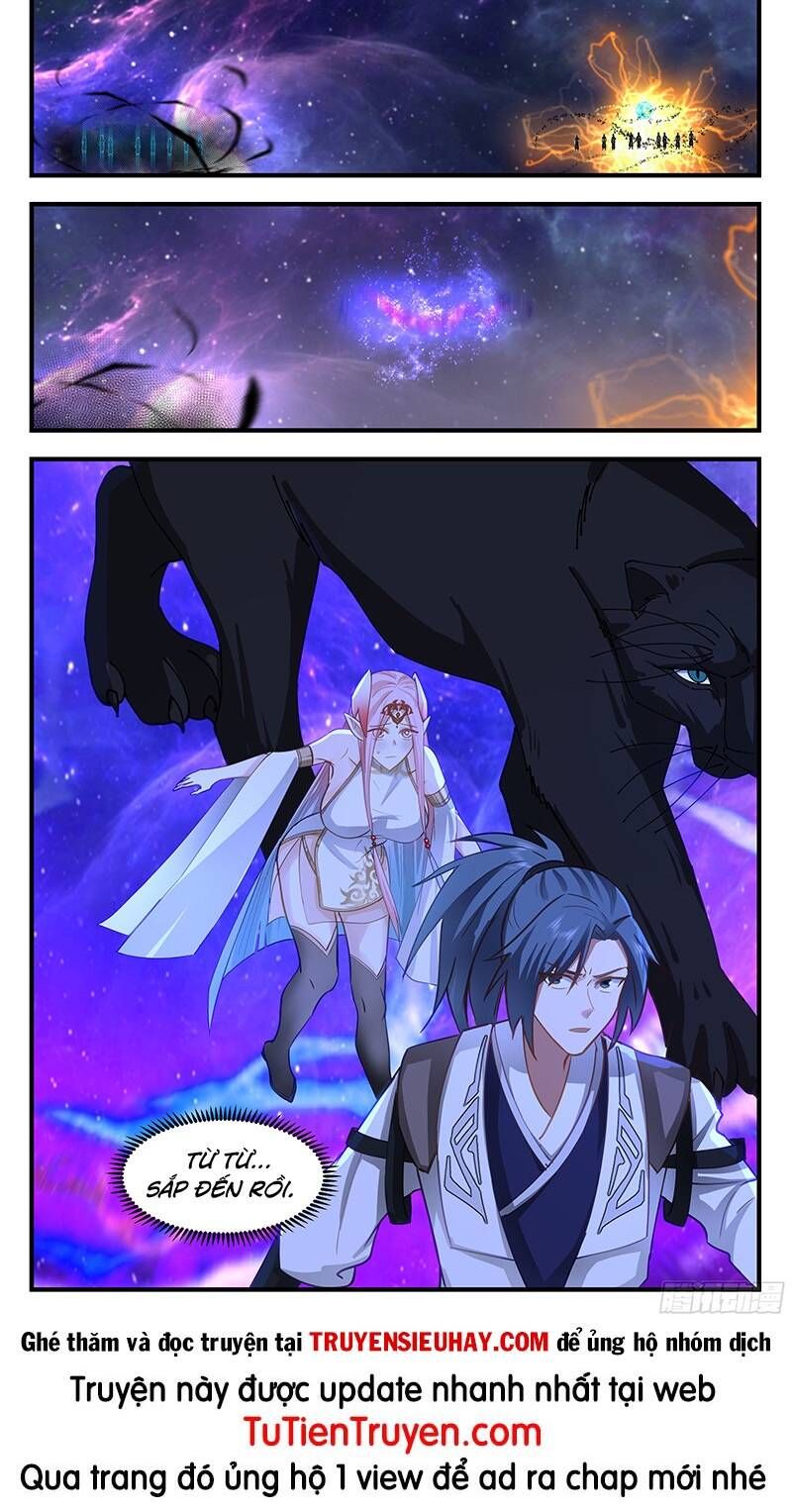 đọc truyện Võ Luyện Đỉnh Phong Chương 3537 ảnh 15 tại Thiên Thai Truyện