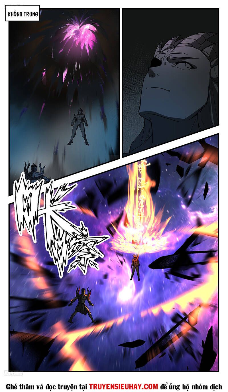 đọc truyện Võ Luyện Đỉnh Phong Chương 3537 ảnh 4 tại Thiên Thai Truyện