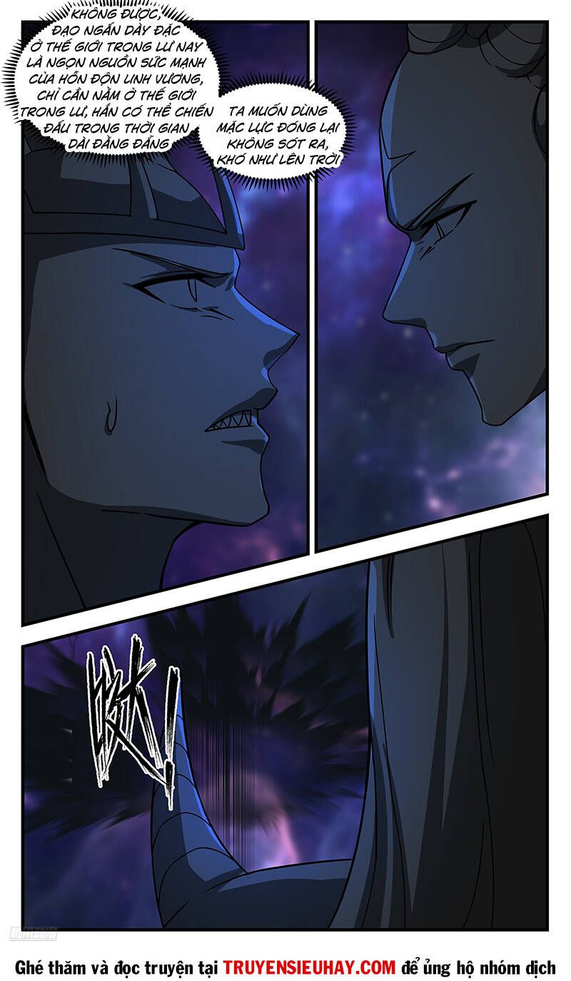 đọc truyện Võ Luyện Đỉnh Phong Chương 3537 ảnh 5 tại Thiên Thai Truyện