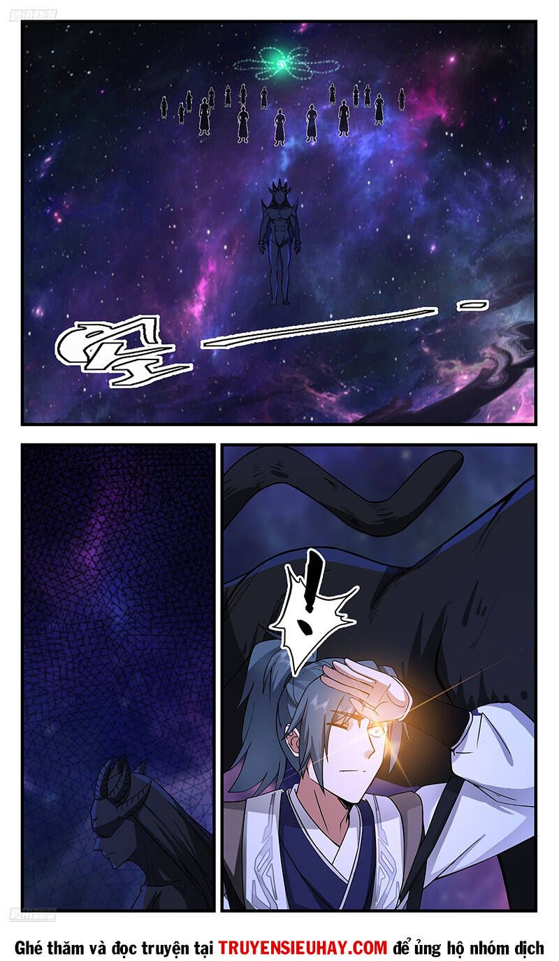 đọc truyện Võ Luyện Đỉnh Phong Chương 3537 ảnh 6 tại Thiên Thai Truyện