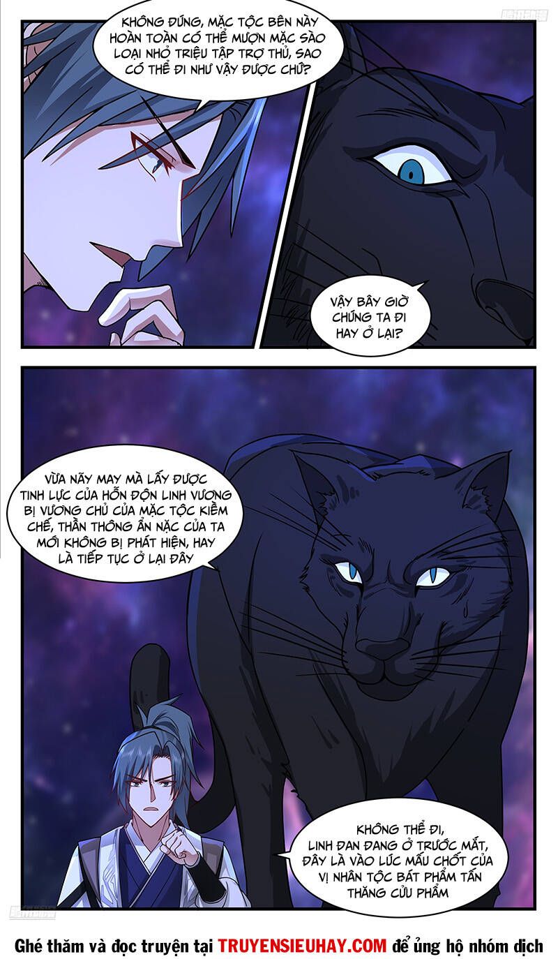 đọc truyện Võ Luyện Đỉnh Phong Chương 3537 ảnh 7 tại Thiên Thai Truyện