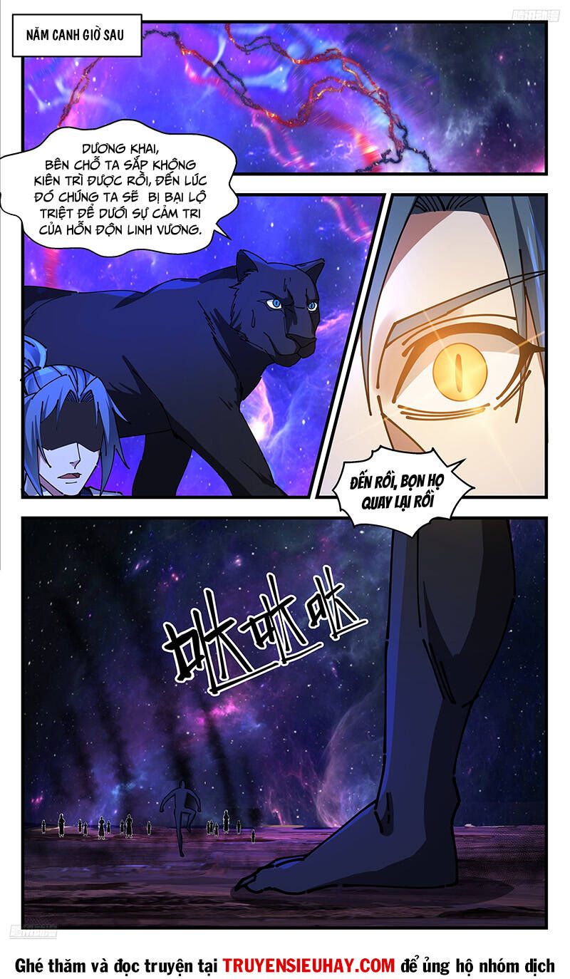 đọc truyện Võ Luyện Đỉnh Phong Chương 3537 ảnh 9 tại Thiên Thai Truyện