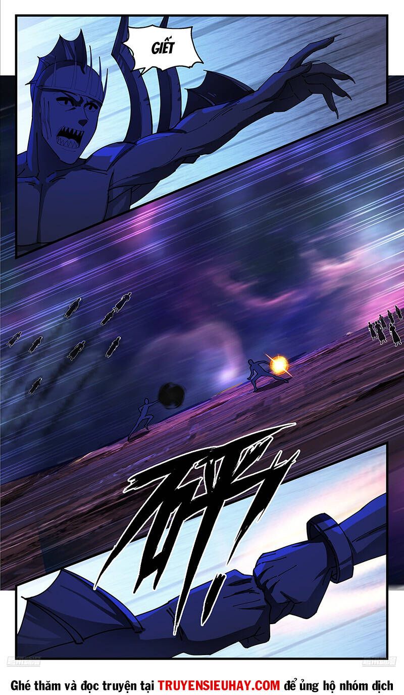 đọc truyện Võ Luyện Đỉnh Phong Chương 3537 ảnh 10 tại Thiên Thai Truyện