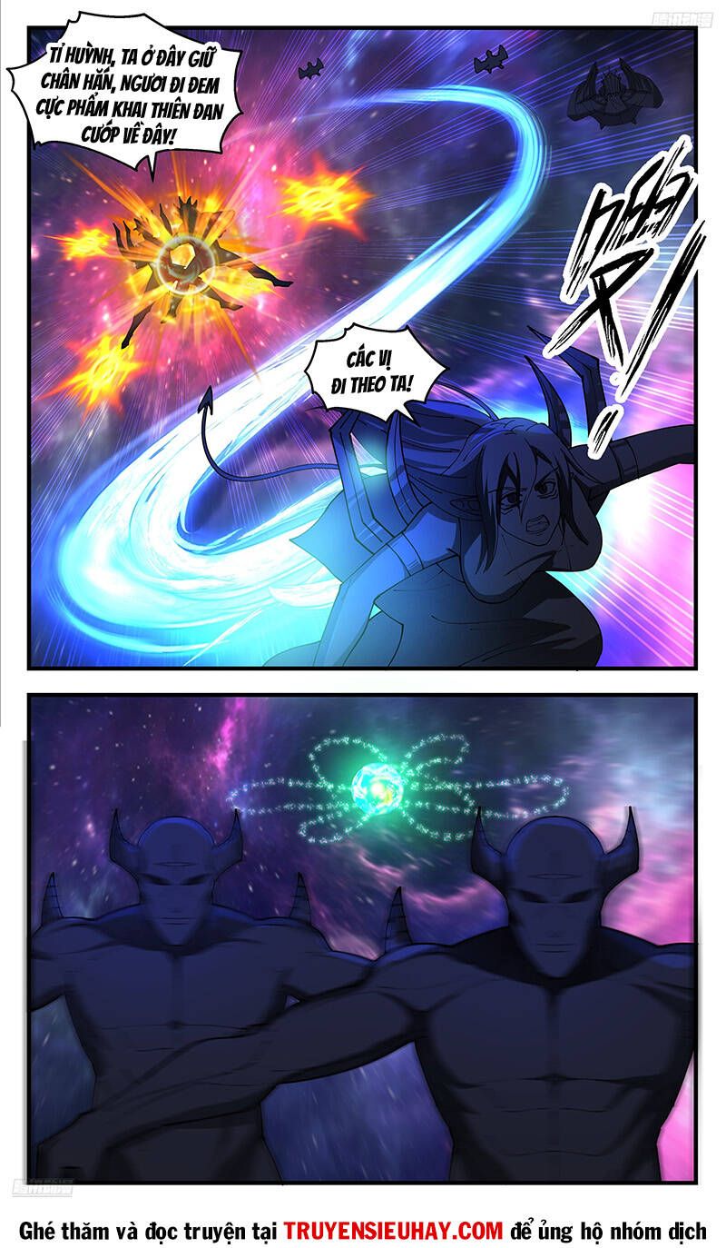 đọc truyện Võ Luyện Đỉnh Phong Chương 3537 ảnh 11 tại Thiên Thai Truyện