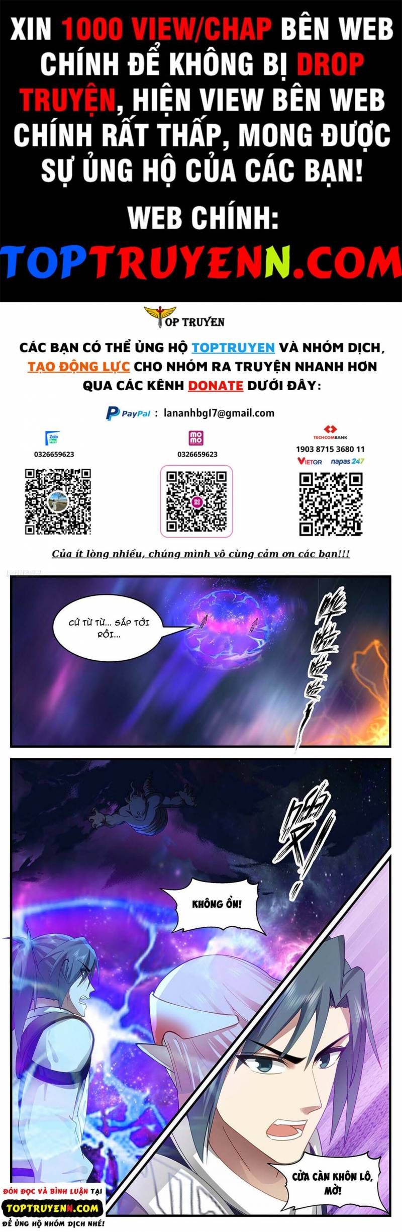 đọc truyện Võ Luyện Đỉnh Phong Chương 3538 ảnh 3 tại Thiên Thai Truyện