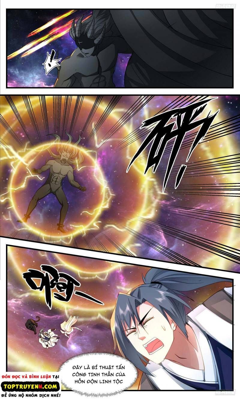 đọc truyện Võ Luyện Đỉnh Phong Chương 3538 ảnh 9 tại Thiên Thai Truyện